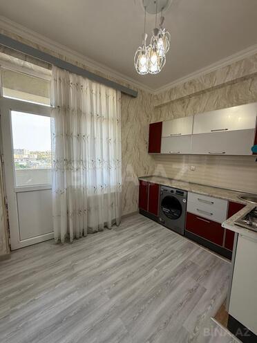 İcarəyə verilir 2 otaqlı yeni tikili 60 m², İnşaatçılar m., photo 7 from 13