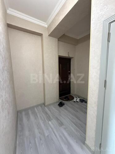 İcarəyə verilir 2 otaqlı yeni tikili 60 m², İnşaatçılar m., photo 11 from 13