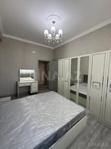 İcarəyə verilir 2 otaqlı yeni tikili 60 m², İnşaatçılar m., photo 3 from 13