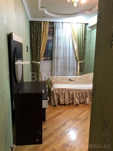 İcarəyə verilir 3 otaqlı yeni tikili 114 m², İnşaatçılar m., photo 9 from 17