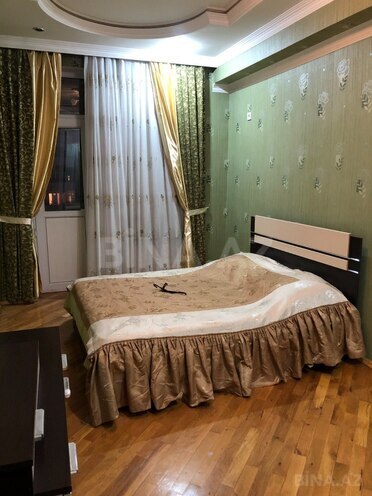 İcarəyə verilir 3 otaqlı yeni tikili 114 m², İnşaatçılar m., photo 10 from 17