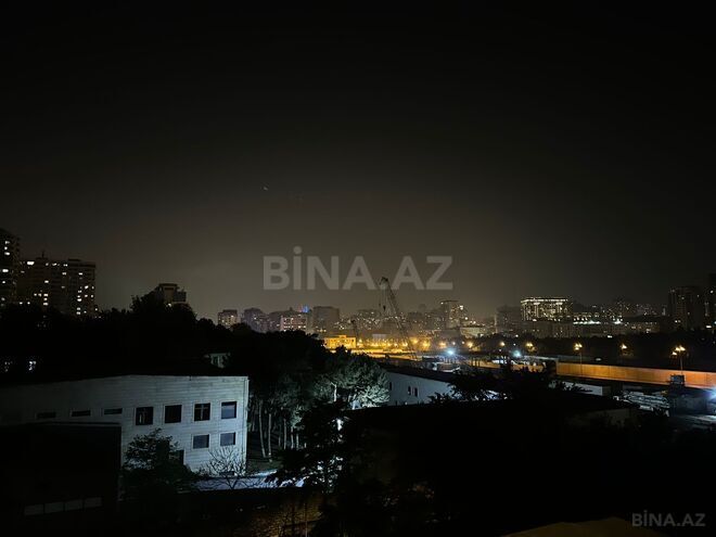 İcarəyə verilir 3 otaqlı yeni tikili 120 m², Nəsimi r., photo 15 from 19