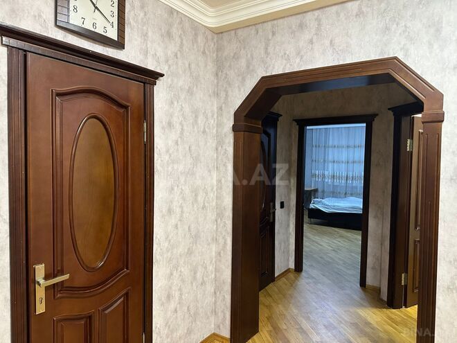İcarəyə verilir 3 otaqlı yeni tikili 120 m², Nəsimi r., photo 10 from 19