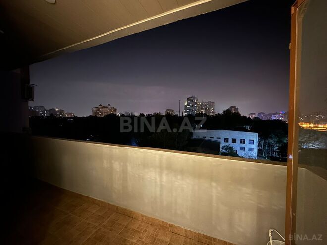 İcarəyə verilir 3 otaqlı yeni tikili 120 m², Nəsimi r., photo 14 from 19