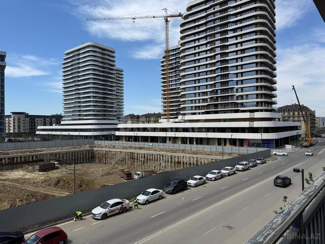 Satılır 3 otaqlı yeni tikili 140 m², Ağ şəhər q., photo 29 from 30