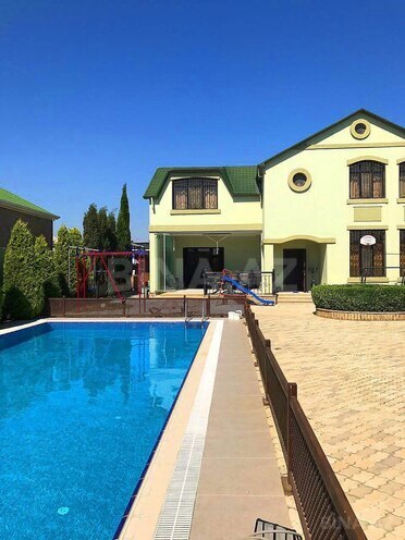 Satılır 5 otaqlı həyət evi/bağ evi 350 m², Şüvəlan q., photo 3 from 19