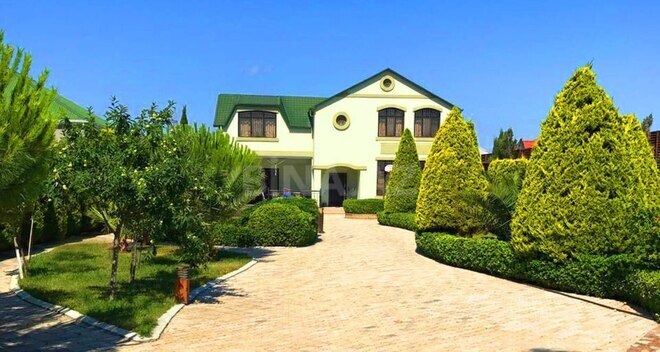 Satılır 5 otaqlı həyət evi/bağ evi 350 m², Şüvəlan q., photo 1 from 19