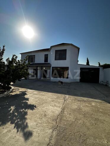 Продаётся 6-комн. дом/дача 250 м², Хазарский р., photo 1 from 27