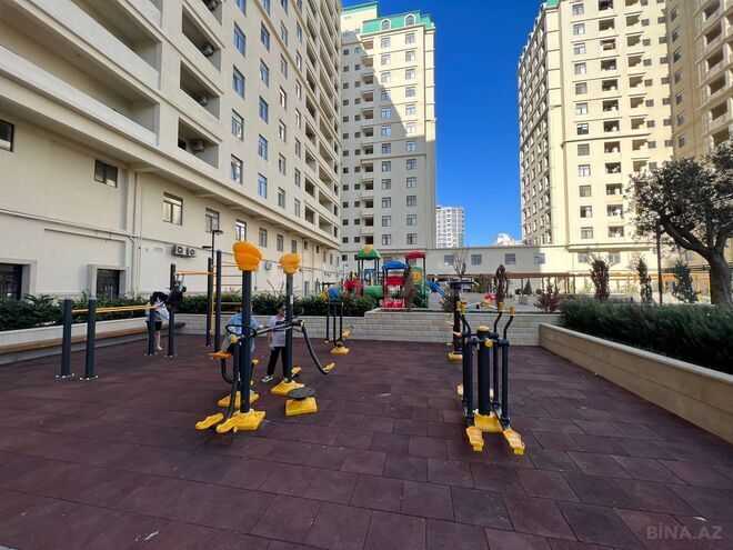 Satılır 4 otaqlı yeni tikili 175 m², Nərimanov r., photo 15 from 19
