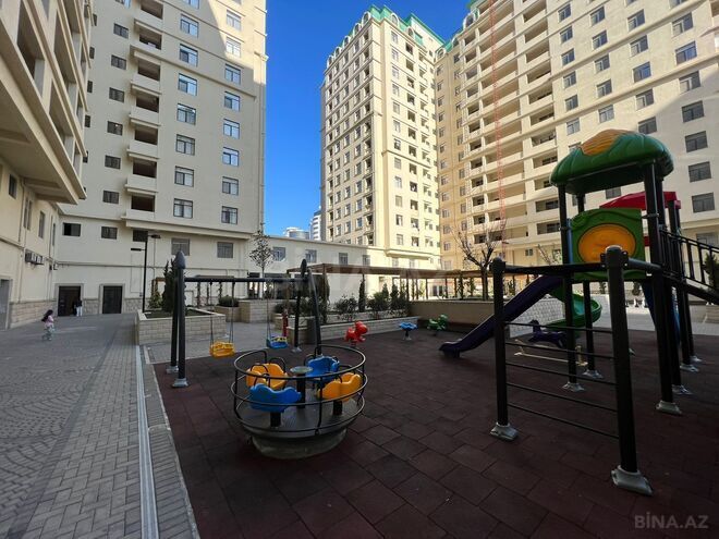 Satılır 4 otaqlı yeni tikili 175 m², Nərimanov r., photo 14 from 19