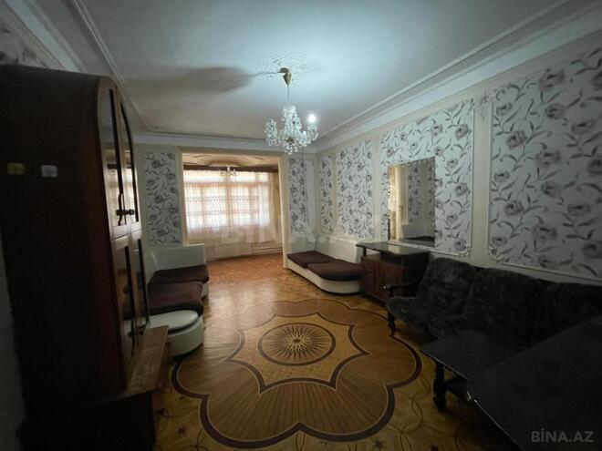 İcarəyə verilir 3 otaqlı köhnə tikili 75 m², Nəsimi r., photo 3 from 13
