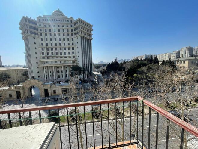 İcarəyə verilir 3 otaqlı köhnə tikili 75 m², Nəsimi r., photo 12 from 13