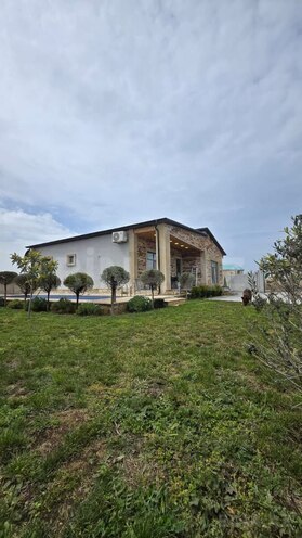 İcarəyə verilir 5 otaqlı həyət evi/bağ evi 170 m², Sea Breeze q., photo 4 from 15