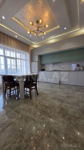İcarəyə verilir 5 otaqlı həyət evi/bağ evi 170 m², Sea Breeze q., photo 14 from 15