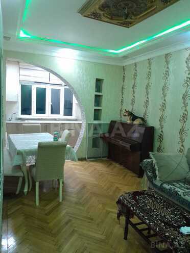 İcarəyə verilir 3 otaqlı köhnə tikili 65 m², Memar Əcəmi m., photo 1 from 6