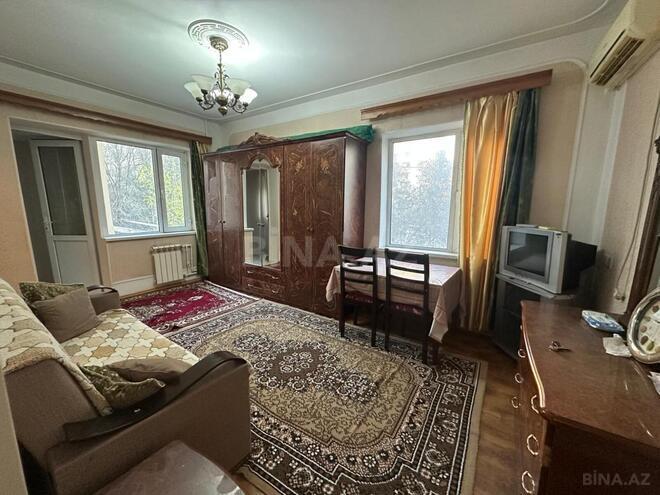 Сдаётся 2-комн. вторичка 45 м², м. Элмляр Академиясы, photo 4 from 11