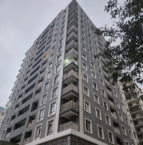 Satılır 2 otaqlı yeni tikili 55.4 m², Nərimanov r., photo 1 from 6