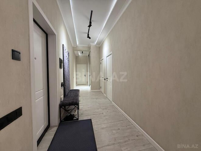 Продаётся 3-комн. новостройка 95 м², м. Элмляр Академиясы, photo 9 from 24