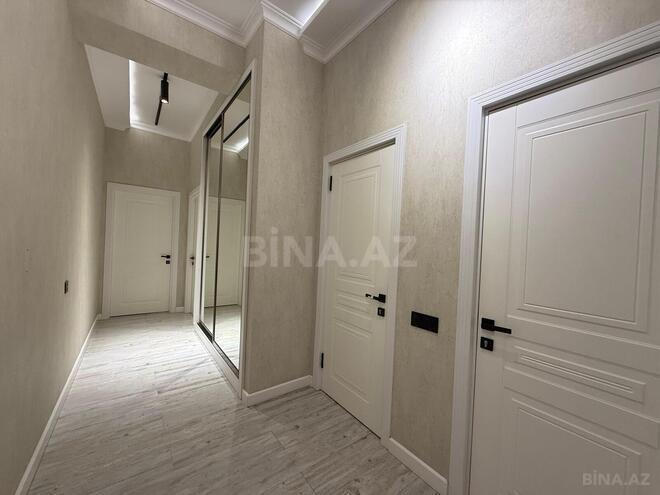 Продаётся 3-комн. новостройка 95 м², м. Элмляр Академиясы, photo 8 from 24