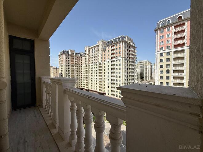 Продаётся 3-комн. новостройка 95 м², м. Элмляр Академиясы, photo 15 from 24