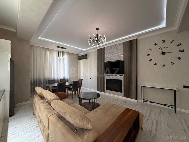 Продаётся 3-комн. новостройка 95 м², м. Элмляр Академиясы, photo 4 from 24