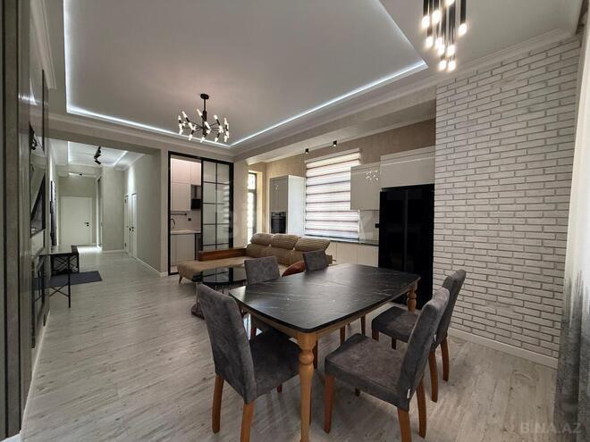 Продаётся 3-комн. новостройка 95 м², м. Элмляр Академиясы, photo 3 from 24