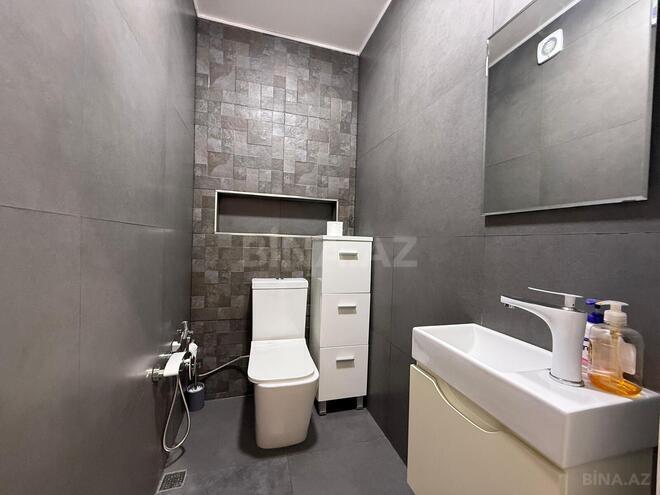 Продаётся 3-комн. новостройка 95 м², м. Элмляр Академиясы, photo 21 from 24