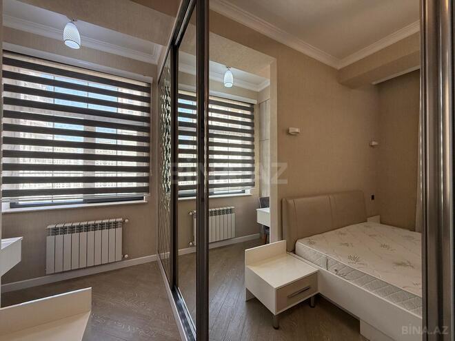 Продаётся 3-комн. новостройка 95 м², м. Элмляр Академиясы, photo 14 from 24
