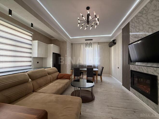 Продаётся 3-комн. новостройка 95 м², м. Элмляр Академиясы, photo 5 from 24