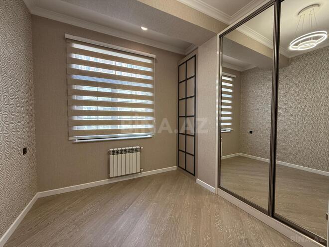 Продаётся 3-комн. новостройка 95 м², м. Элмляр Академиясы, photo 20 from 24
