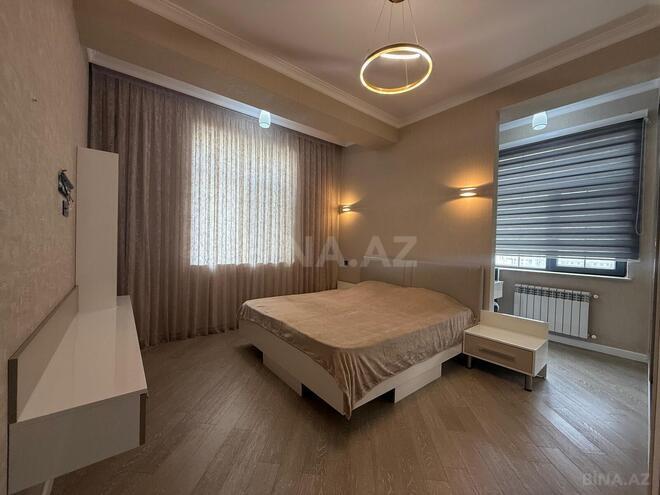 Продаётся 3-комн. новостройка 95 м², м. Элмляр Академиясы, photo 13 from 24