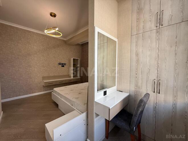 Продаётся 3-комн. новостройка 95 м², м. Элмляр Академиясы, photo 11 from 24