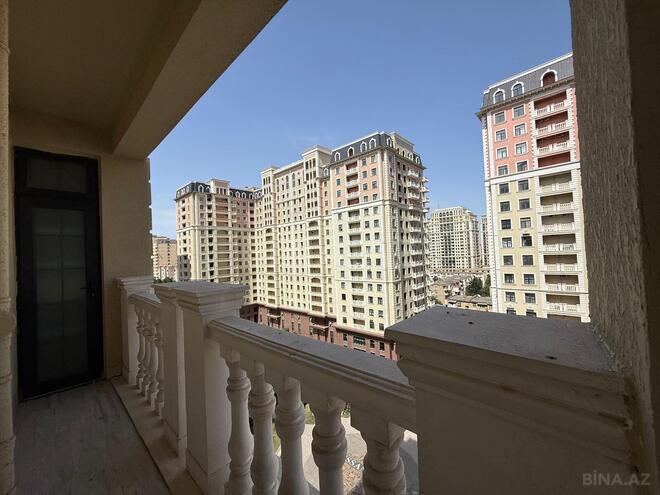 Продаётся 3-комн. новостройка 95 м², м. Элмляр Академиясы, photo 18 from 24