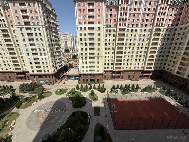 Продаётся 3-комн. новостройка 95 м², м. Элмляр Академиясы, photo 1 from 24