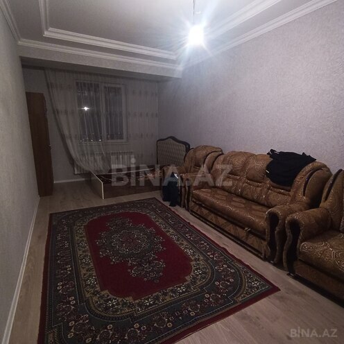 İcarəyə verilir 2 otaqlı yeni tikili 70 m², Saray q., photo 7 from 8