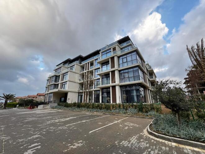 Продаётся 3-комн. новостройка 133 м², пос. Sea Breeze, photo 1 from 13
