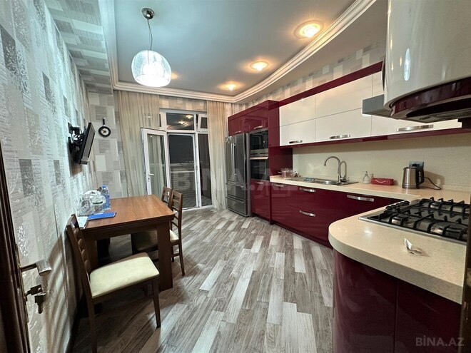 Satılır 3 otaqlı yeni tikili 164 m², Gənclik m., photo 12 from 19