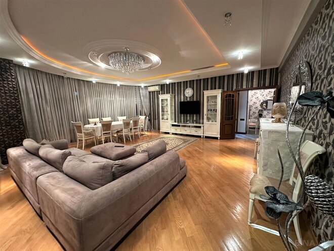 Satılır 3 otaqlı yeni tikili 164 m², Gənclik m., photo 4 from 19