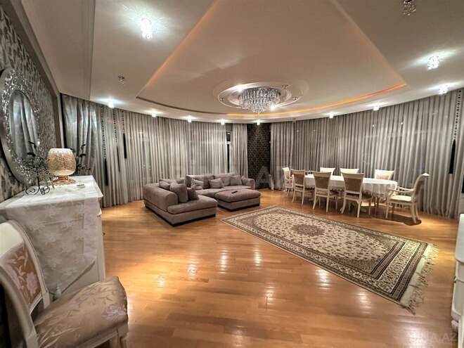 Satılır 3 otaqlı yeni tikili 164 m², Gənclik m., photo 3 from 19