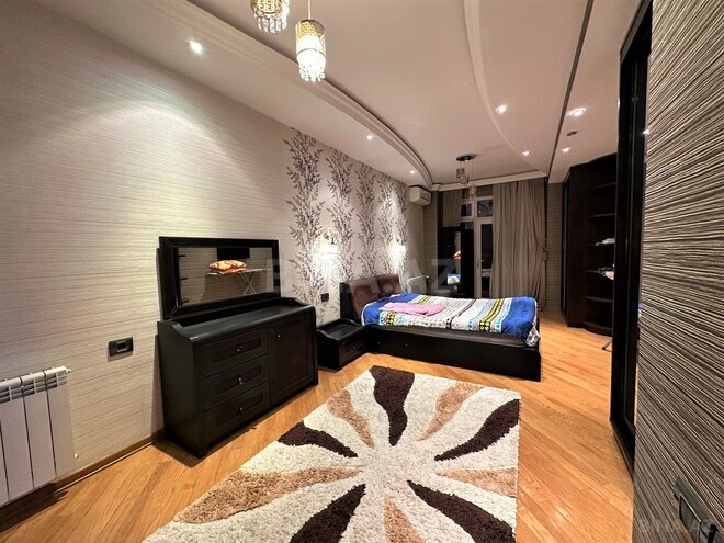 Satılır 3 otaqlı yeni tikili 164 m², Gənclik m., photo 8 from 19