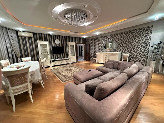 Satılır 3 otaqlı yeni tikili 164 m², Gənclik m., photo 5 from 19