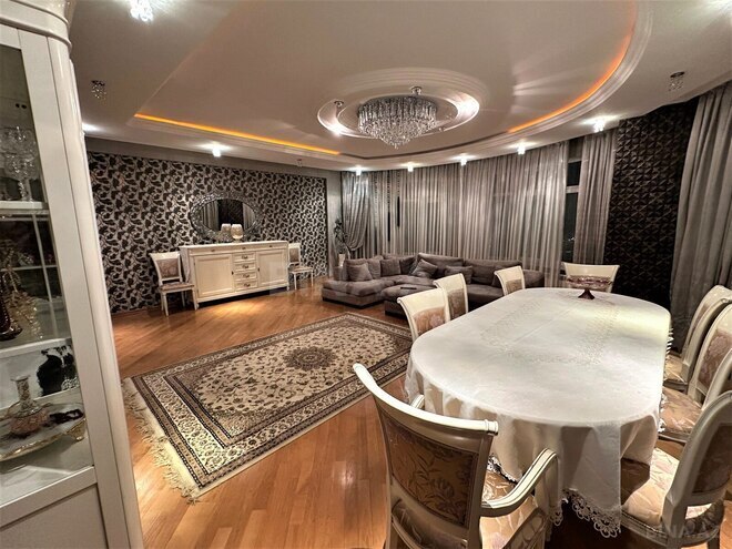 Satılır 3 otaqlı yeni tikili 164 m², Gənclik m., photo 6 from 19