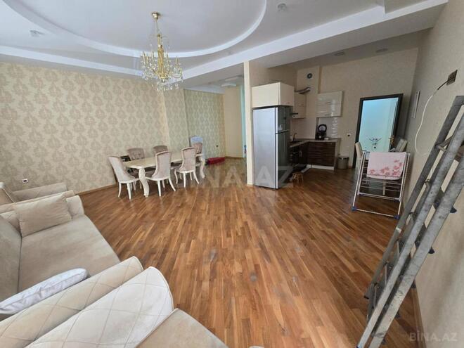 Сдаётся 2-комн. новостройка 120 м², Абшеронcкий  р., photo 10 from 12