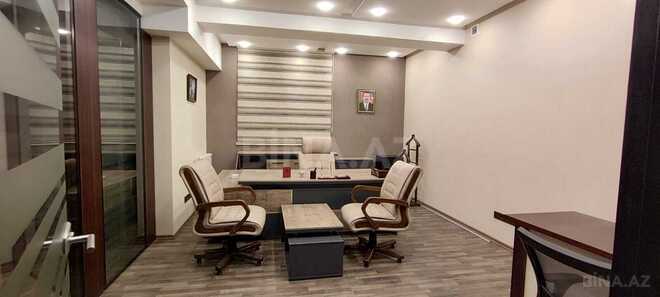 İcarəyə verilir 10 otaqlı ofis 550 m², Nəriman Nərimanov m., photo 3 from 31