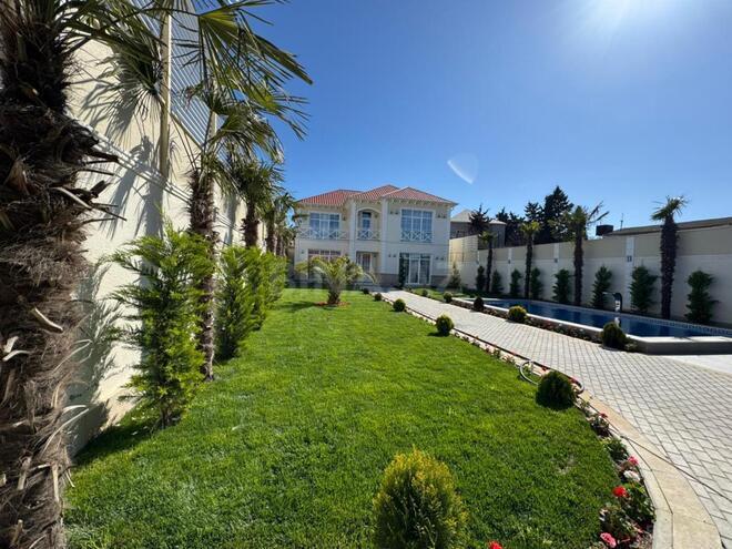 Satılır 5 otaqlı həyət evi/bağ evi 290 m², Mərdəkan q., photo 24 from 26