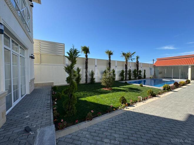 Satılır 5 otaqlı həyət evi/bağ evi 290 m², Mərdəkan q., photo 20 from 26