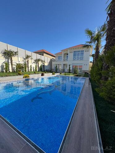 Satılır 5 otaqlı həyət evi/bağ evi 290 m², Mərdəkan q., photo 3 from 26