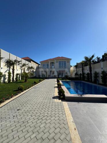 Satılır 5 otaqlı həyət evi/bağ evi 290 m², Mərdəkan q., photo 25 from 26