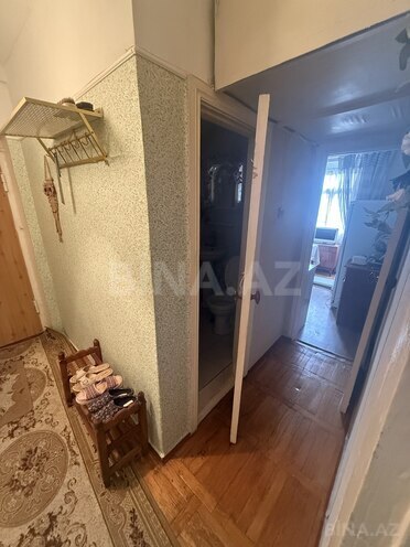 Satılır 1 otaqlı köhnə tikili 33 m², Həzi Aslanov m., photo 12 from 14