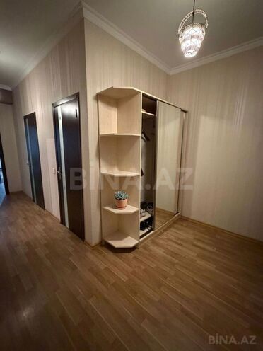 Satılır 2 otaqlı yeni tikili 105 m², İnşaatçılar m., photo 4 from 12